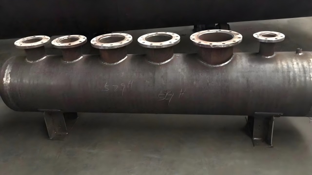东阳集分水器算压力容器么