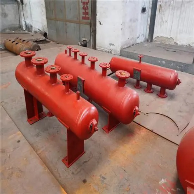 东阳分集水器安装高度
