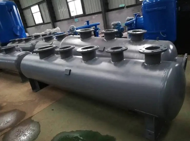 东阳锅炉分汽缸的技术参数如何选择
